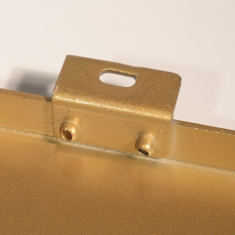 flat Metal panel detail-4