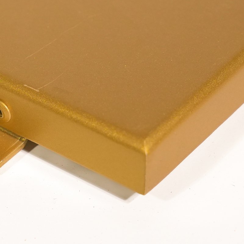 flat Metal panel detail-5