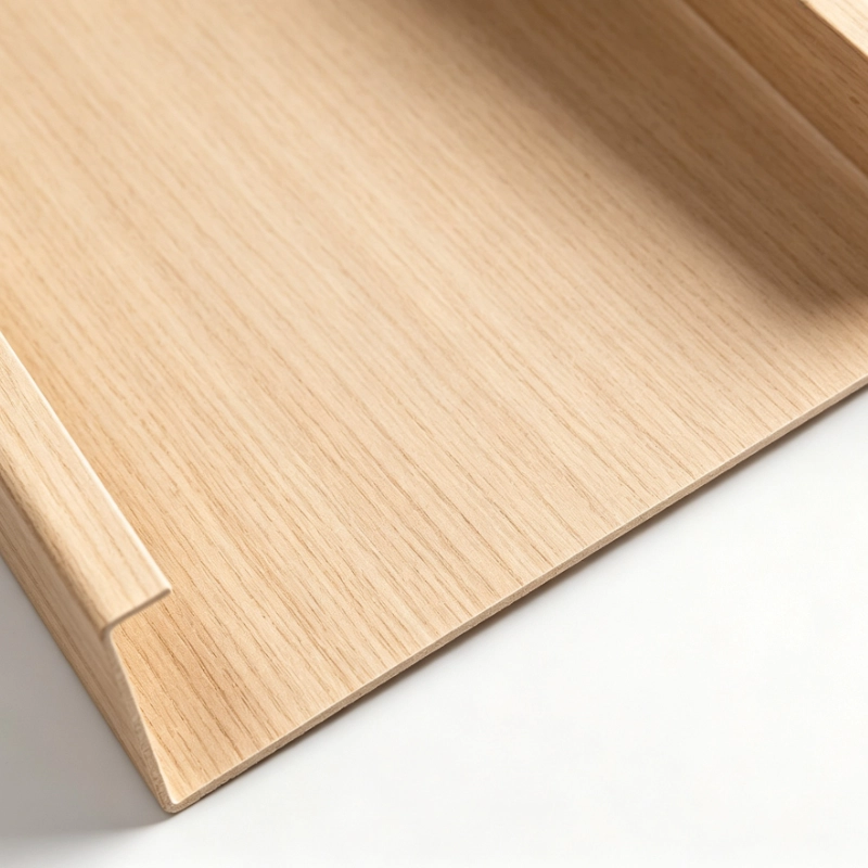 B-Plank Ceiling Detail -1