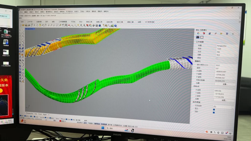LINDELACR facade engineering and R and D