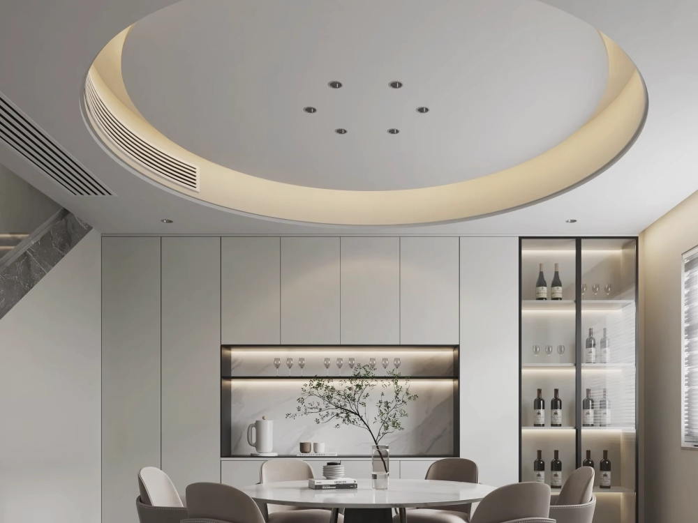 Honeycomb panel style-6