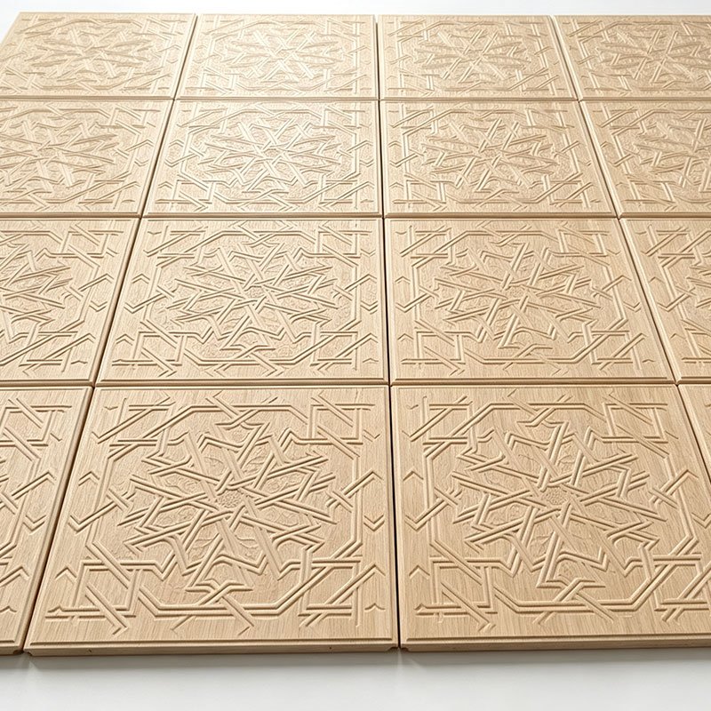 White-3D-Lay-on-ceiling-panel-1