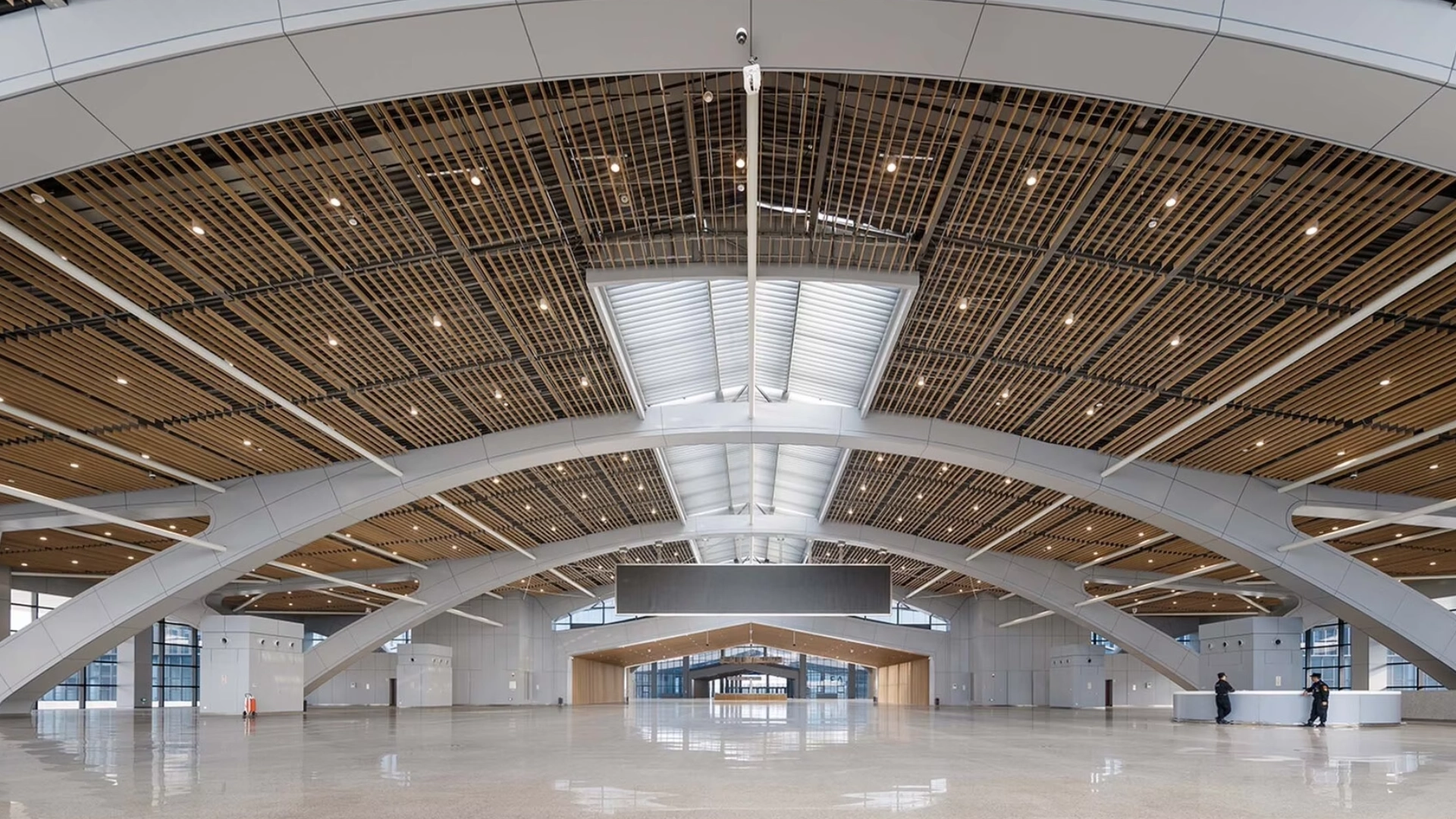 baffle Ceiling shows-1