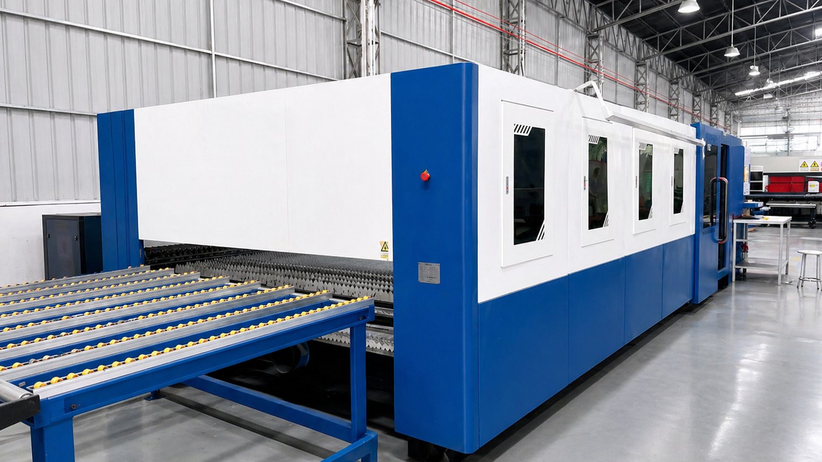 LINDELACR one-solution aluminum factory